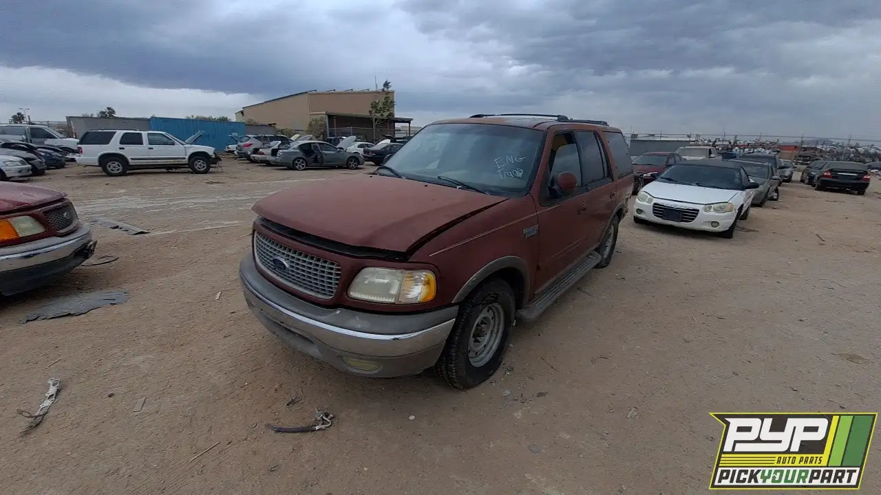 Photo of 2000 Ford Expedition
