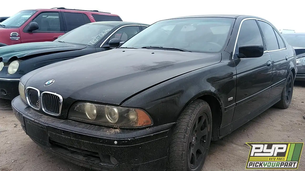 Photo of 2002 Bmw 525I