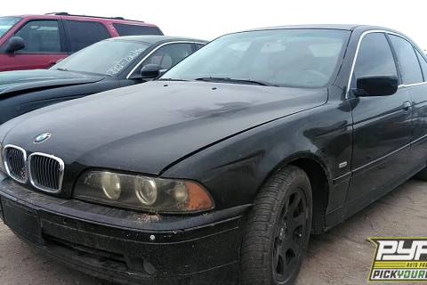 Photo of 2002 Bmw 525I