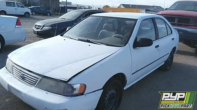 Photo of 1997 Nissan Sentra