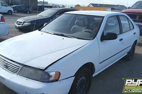 Photo of 1997 Nissan Sentra