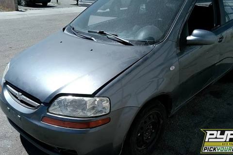 Photo of 2008 Chevrolet Aveo5