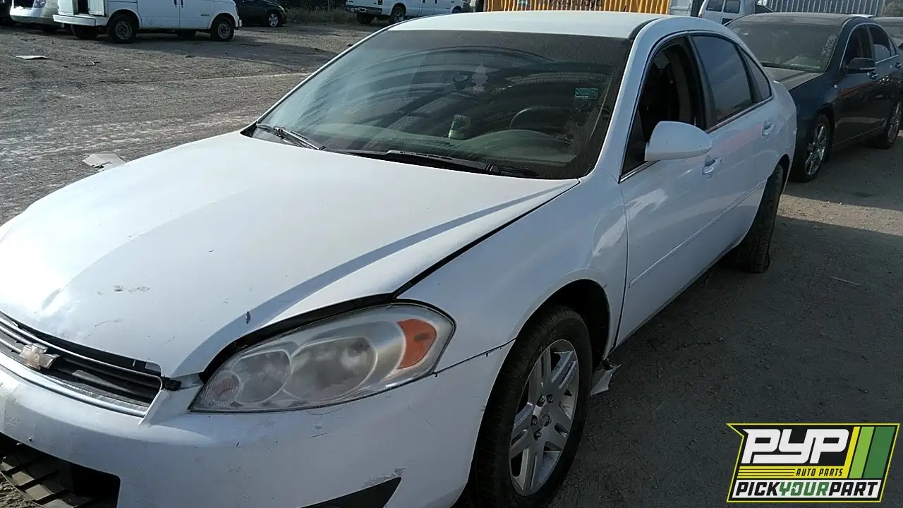 Photo of 2011 Chevrolet Impala