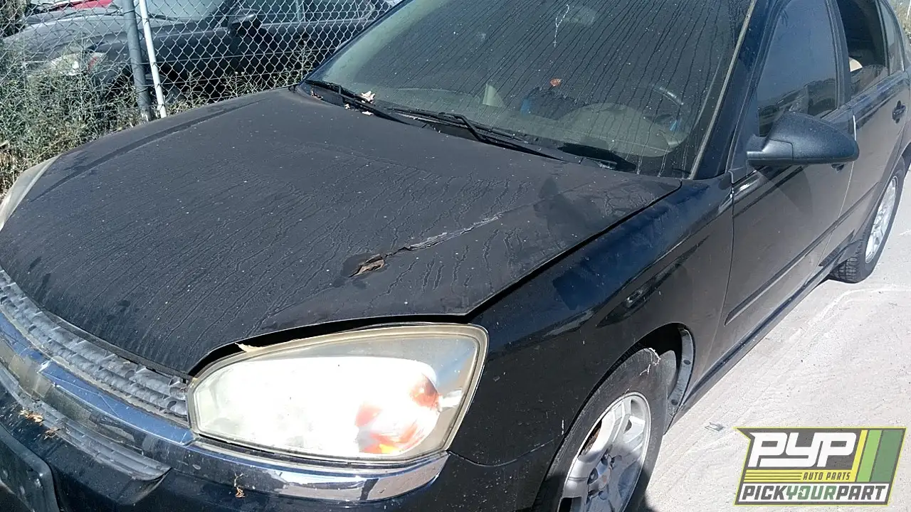 Photo of 2004 Chevrolet Malibu