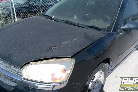 Photo of 2004 Chevrolet Malibu