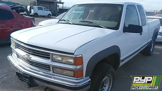 Photo of 1997 Chevrolet K2500