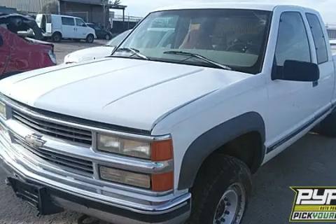 Photo of 1997 Chevrolet K2500
