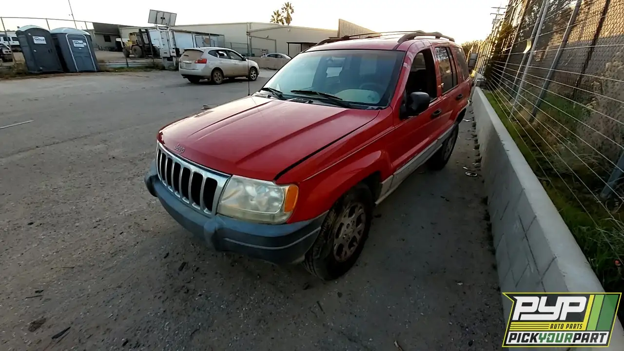 Photo of 2000 Jeep Grand Cherokee