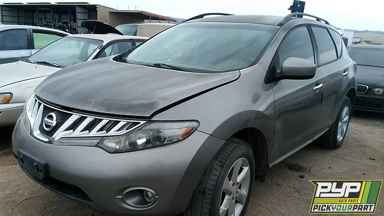 Photo of 2009 Nissan Murano