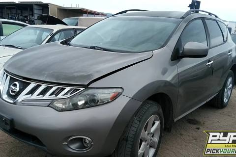 Photo of 2009 Nissan Murano