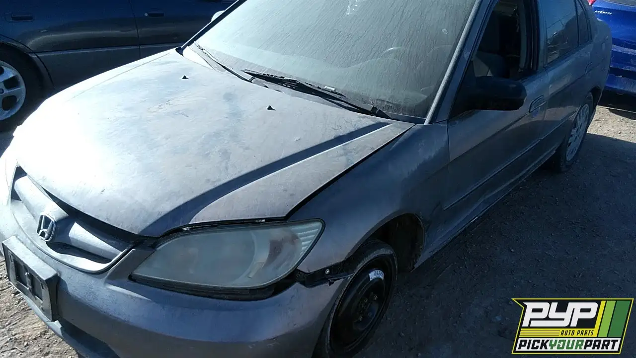 Photo of 2004 Honda Civic