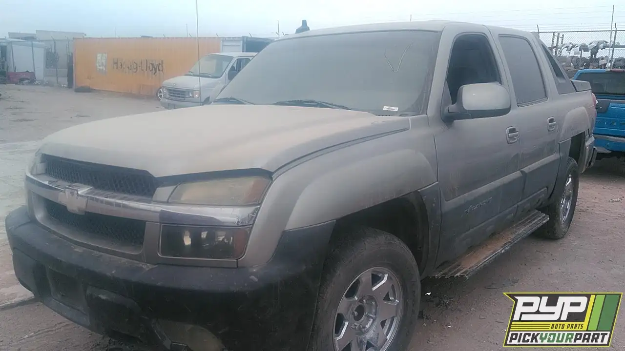 Photo of 2003 Chevrolet Avalanche 1500