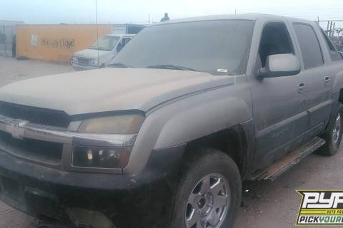 Photo of 2003 Chevrolet Avalanche 1500