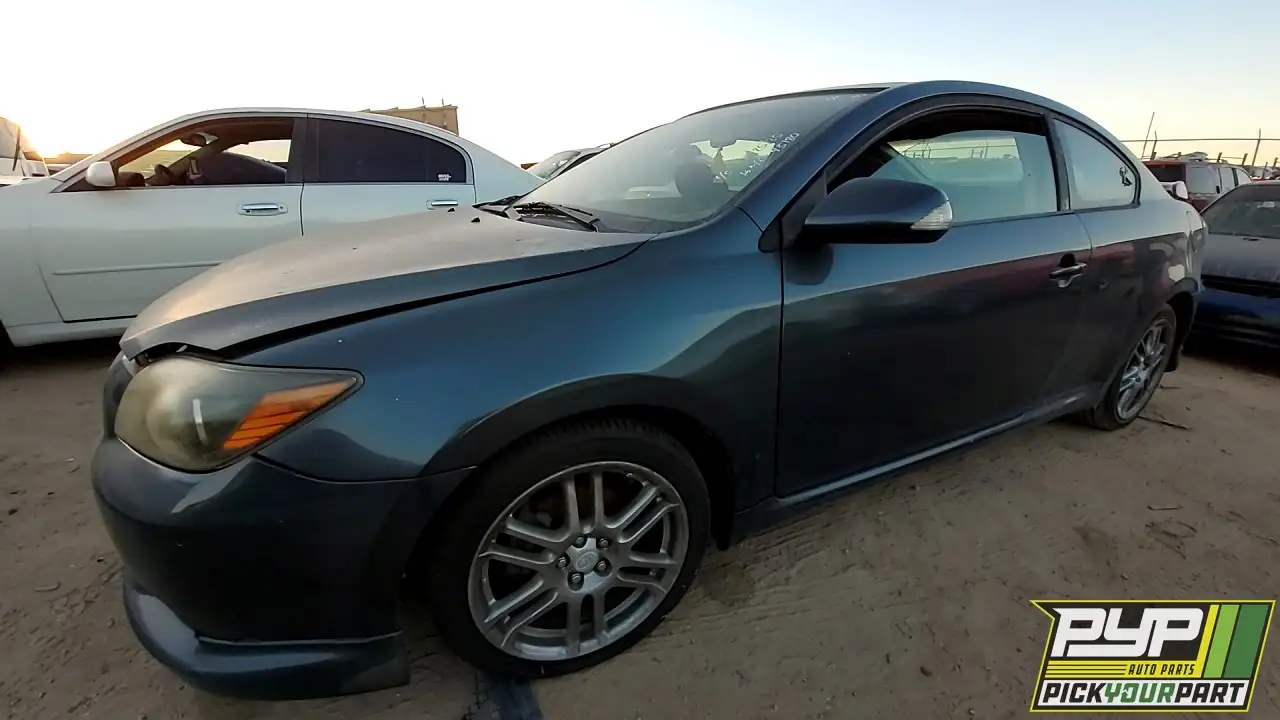 Photo of 2008 Scion Tc