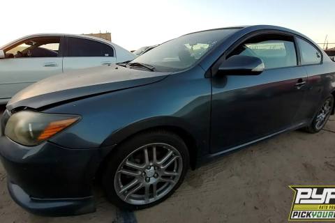 Photo of 2008 Scion Tc