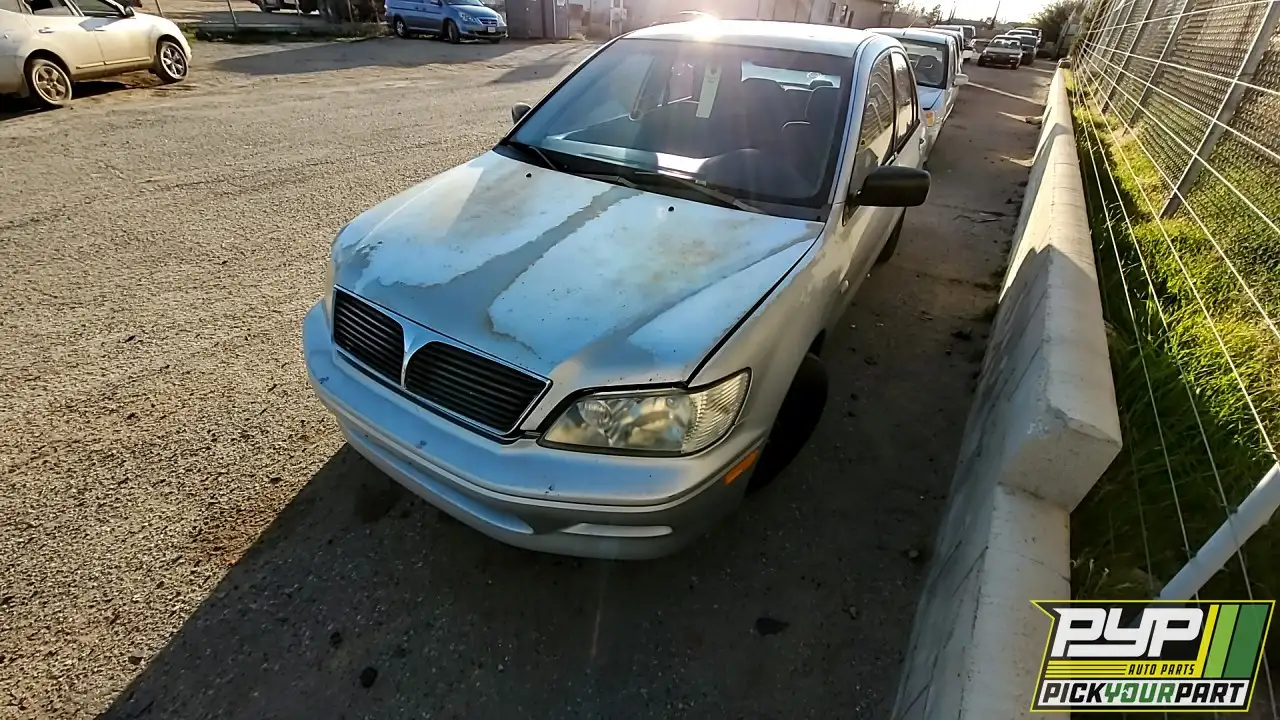 Photo of 2003 Mitsubishi Lancer