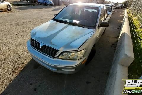 Photo of 2003 Mitsubishi Lancer