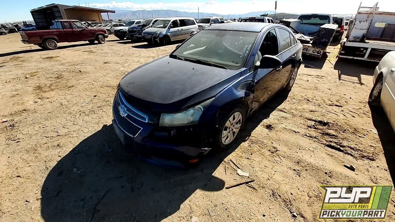 Photo of 2013 Chevrolet Cruze