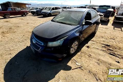 Photo of 2013 Chevrolet Cruze