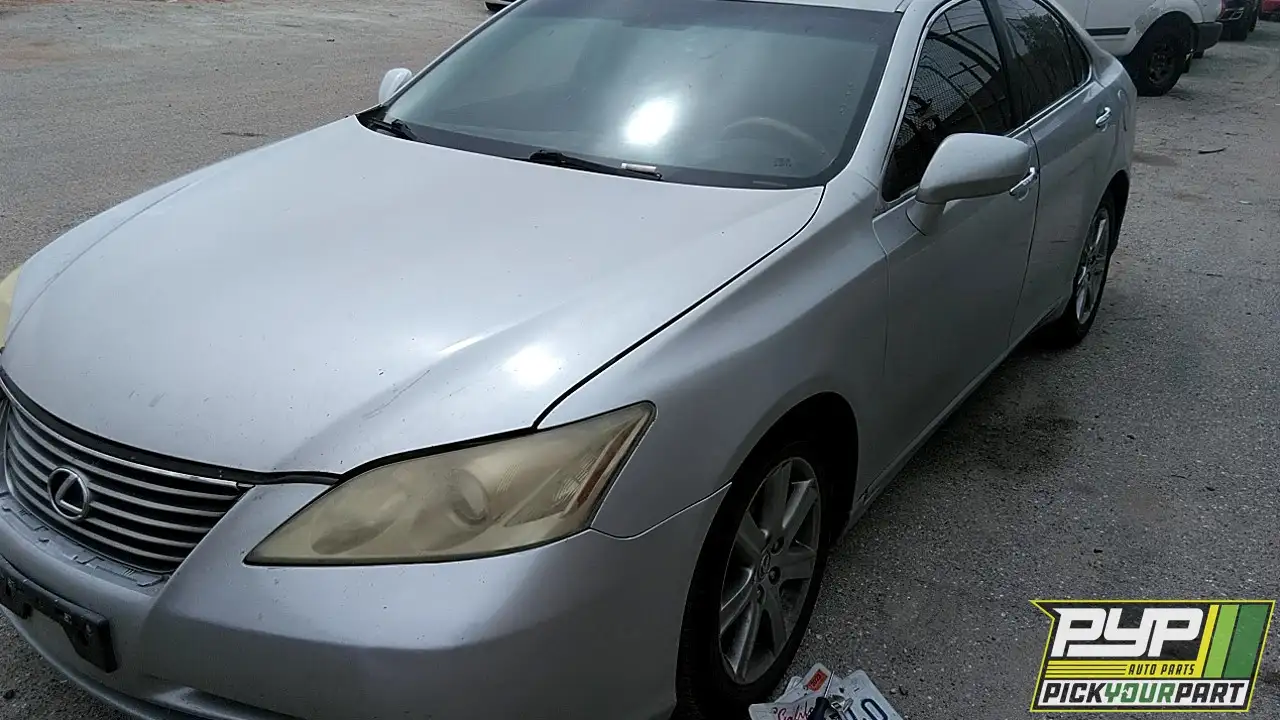 Photo of 2008 Lexus Es350