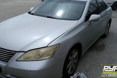 Photo of 2008 Lexus Es350