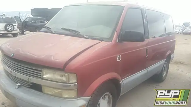 Photo of 1997 Chevrolet Astro
