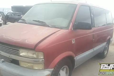 Photo of 1997 Chevrolet Astro