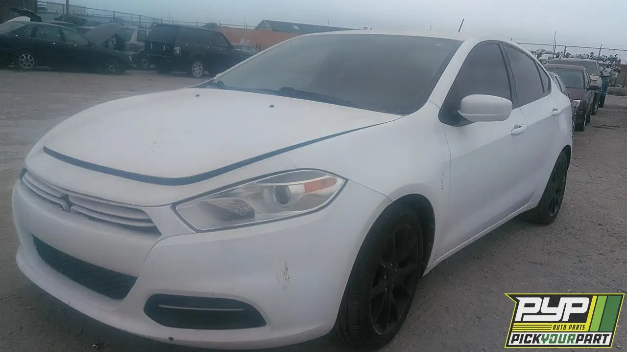Photo of 2013 Dodge Dart