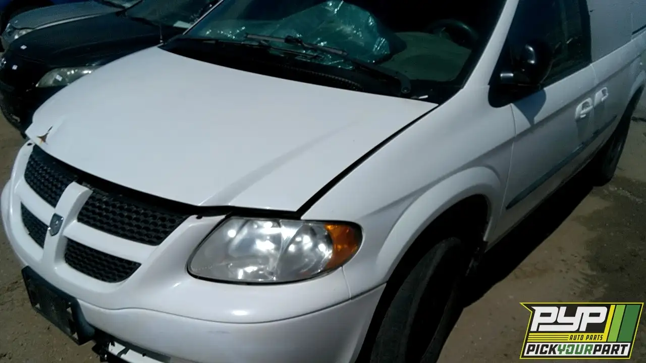 Photo of 2003 Dodge Grand Caravan