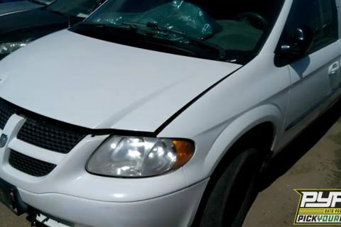 Photo of 2003 Dodge Grand Caravan