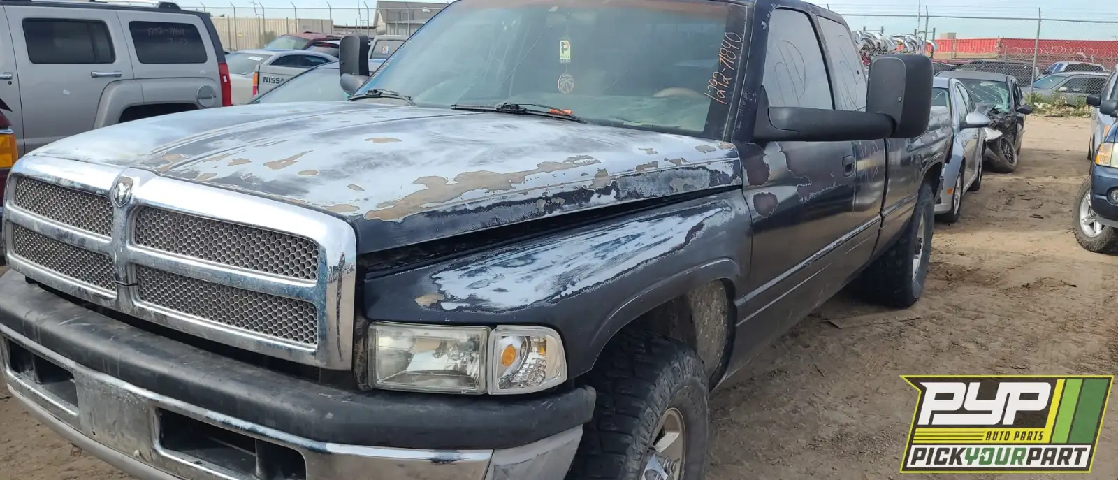 Photo of 1995 Dodge Ram 2500