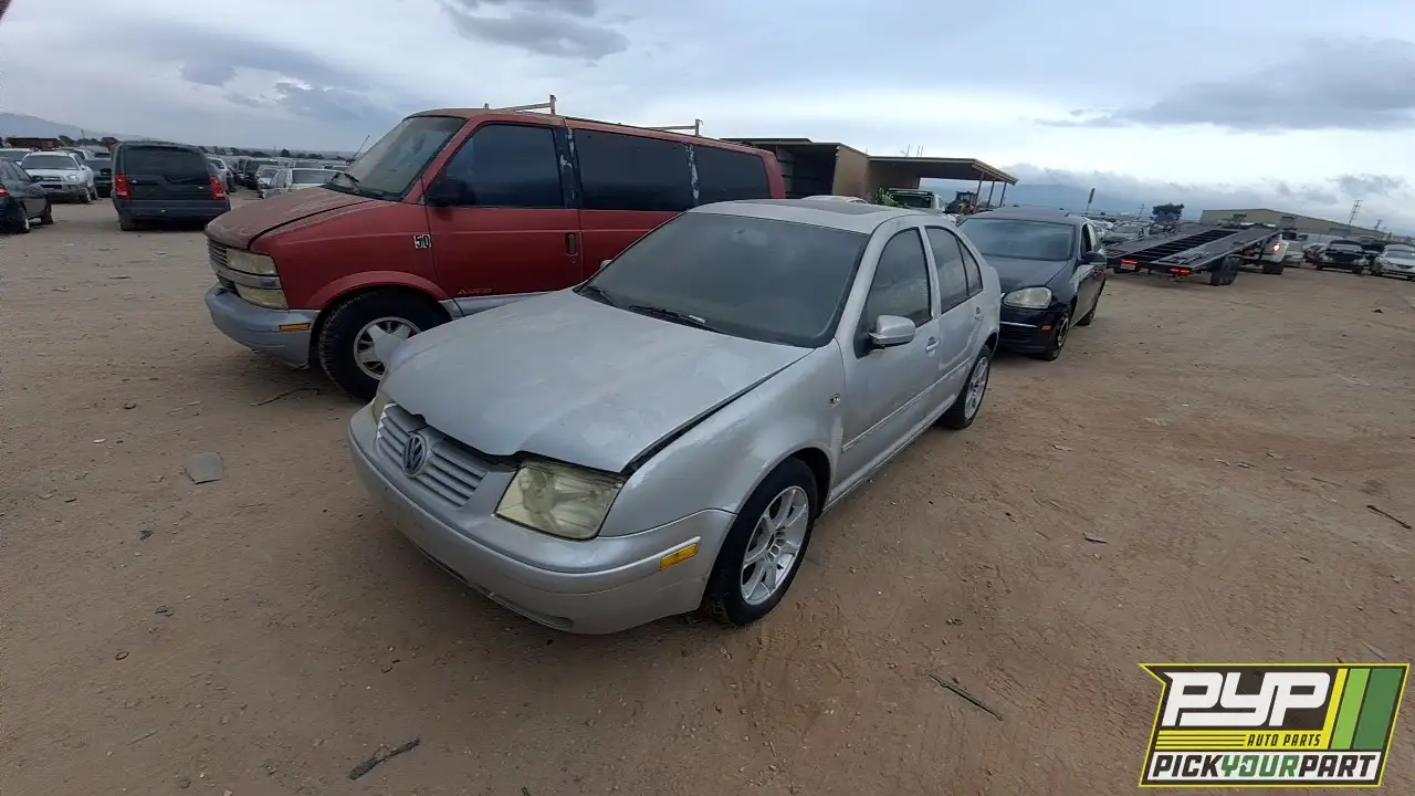 Photo of 2001 Volkswagen Jetta