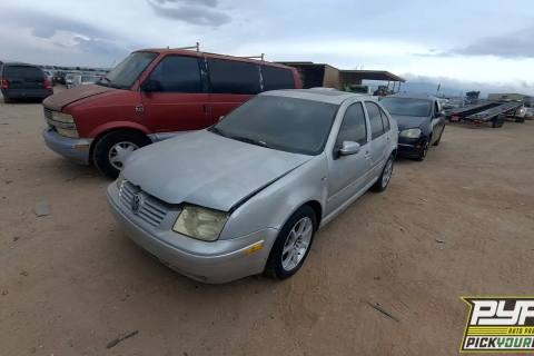 Photo of 2001 Volkswagen Jetta