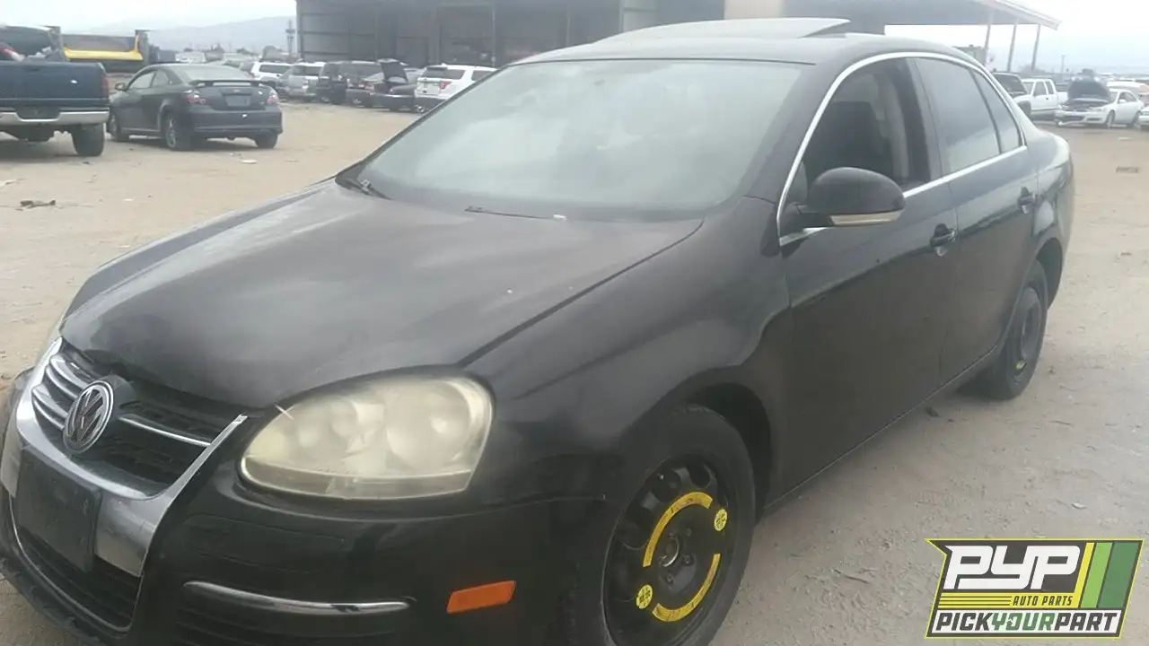 Photo of 2009 Volkswagen Jetta