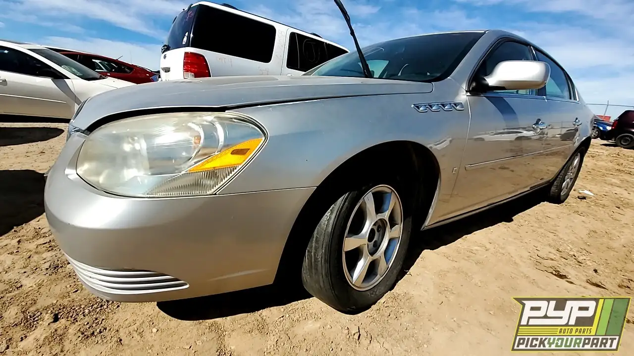 Photo of 2006 Buick Lucerne
