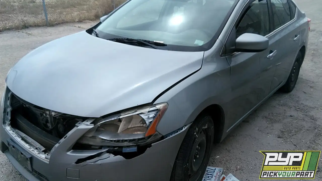 Photo of 2013 Nissan Sentra