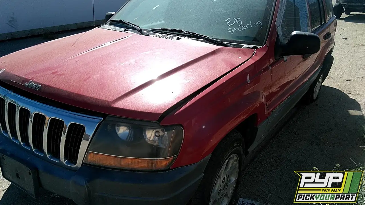 Photo of 2001 Jeep Grand Cherokee