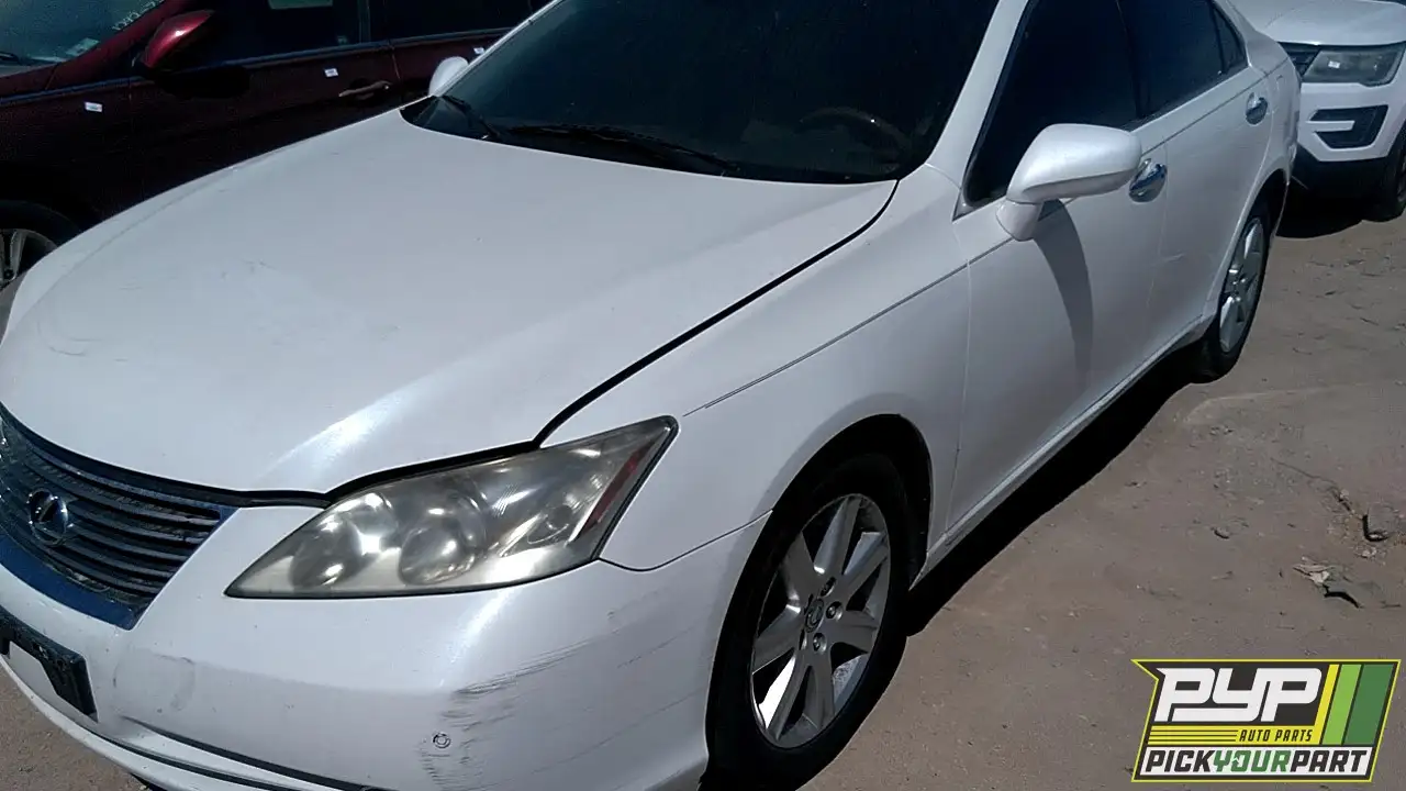 Photo of 2008 Lexus Es350