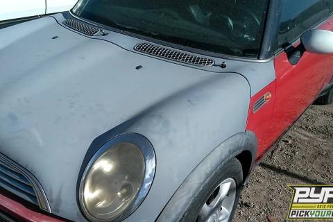 Photo of 2003 Mini Cooper