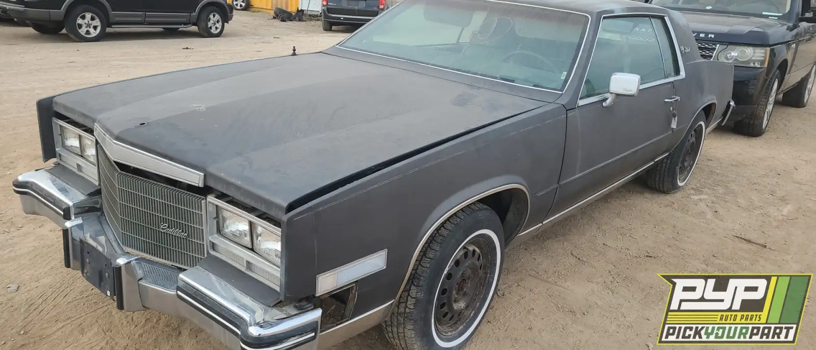 Photo of 1985 Cadillac Eldorado
