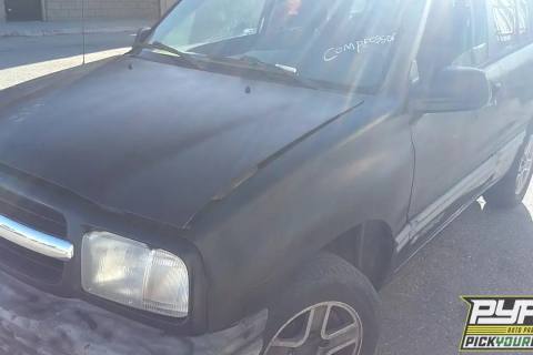 Photo of 2003 Chevrolet Tracker