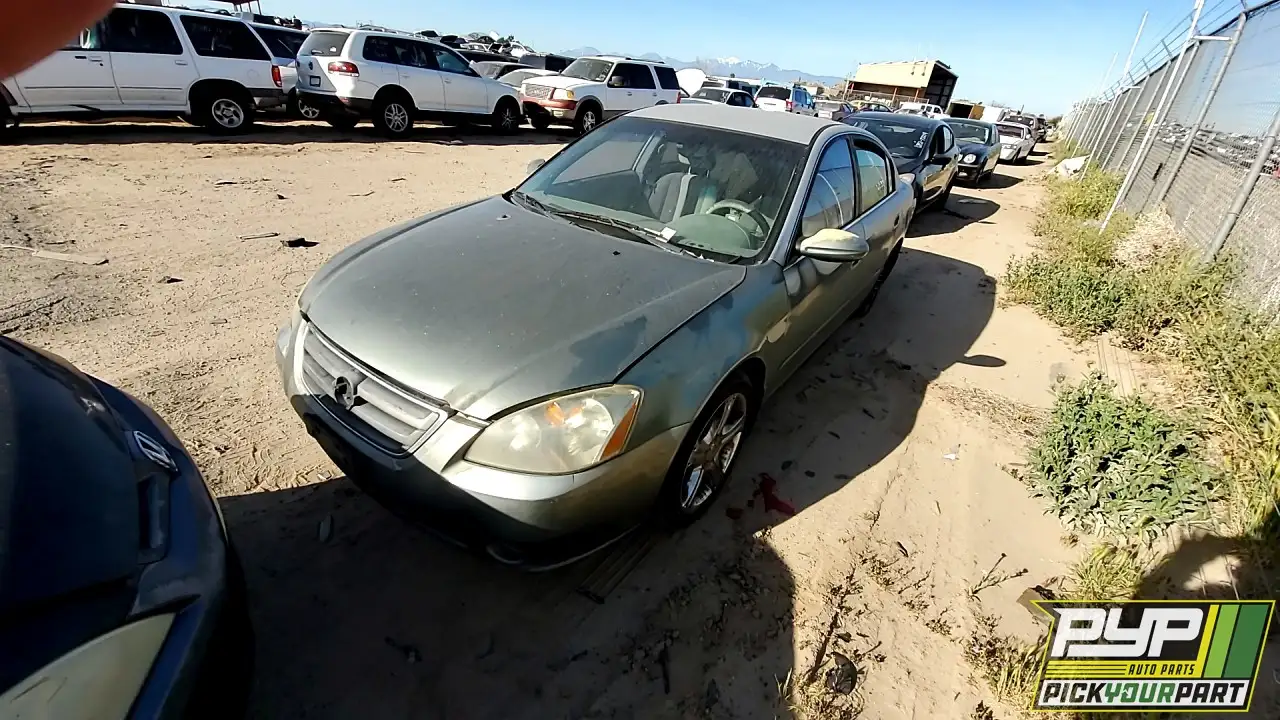 Photo of 2003 Nissan Altima