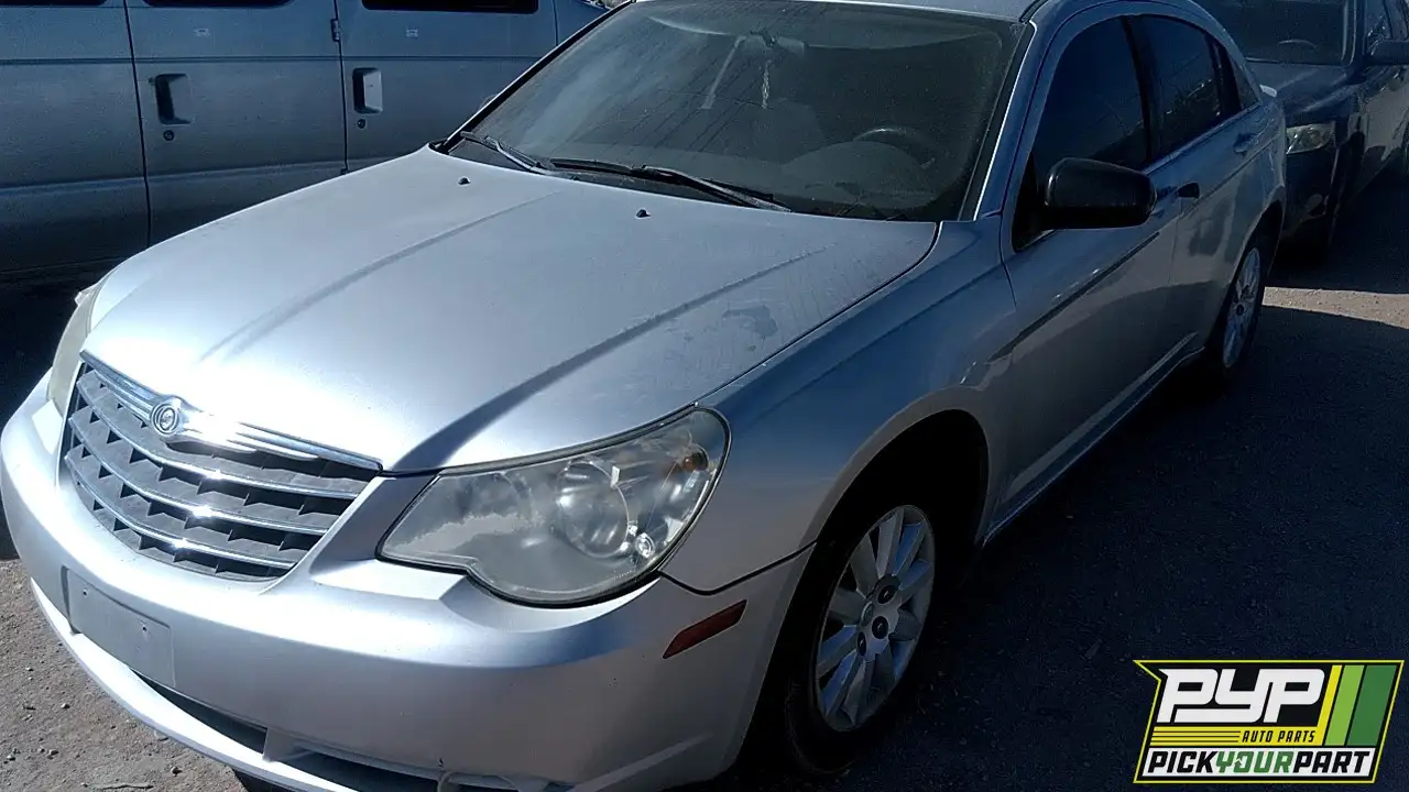 Photo of 2010 Chrysler Sebring