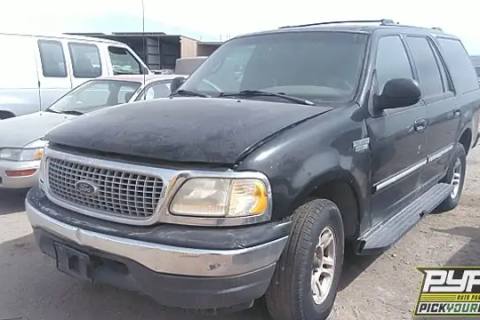 Photo of 1999 Ford Expedition