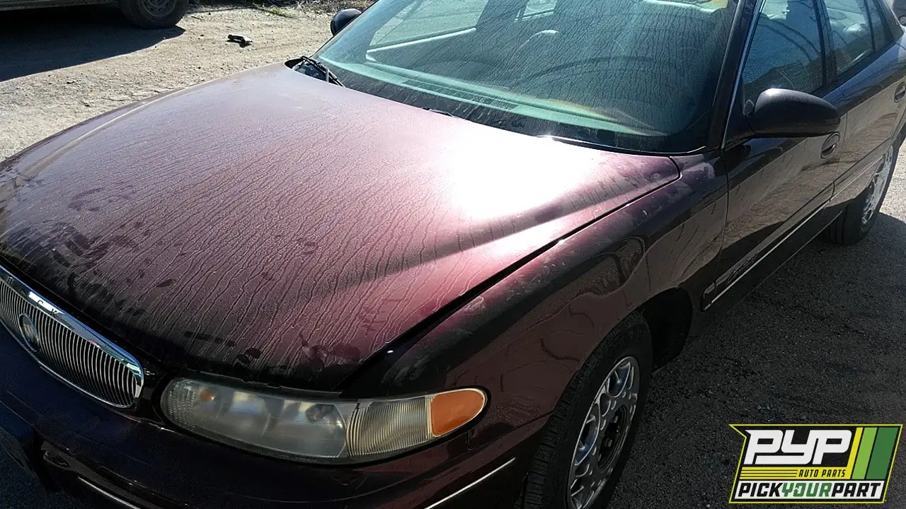 Photo of 2000 Buick Century