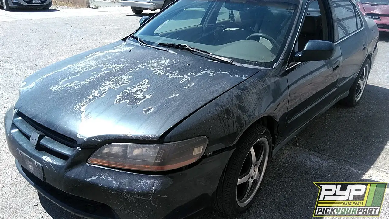 Photo of 2000 Honda Accord