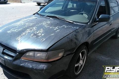 Photo of 2000 Honda Accord