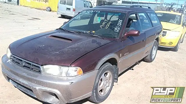 Photo of 1999 Subaru Legacy