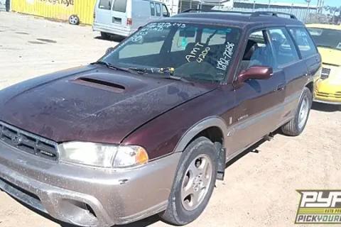 Photo of 1999 Subaru Legacy