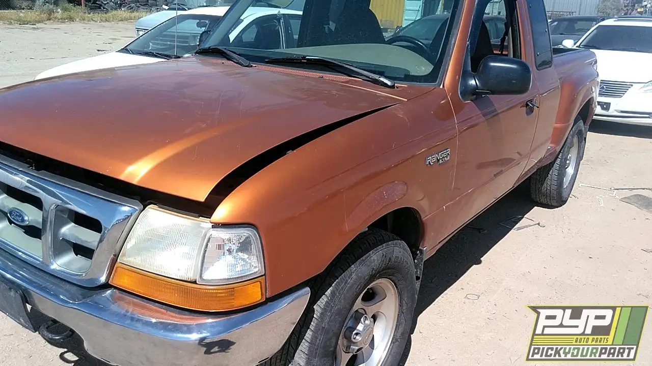 Photo of 2000 Ford Ranger